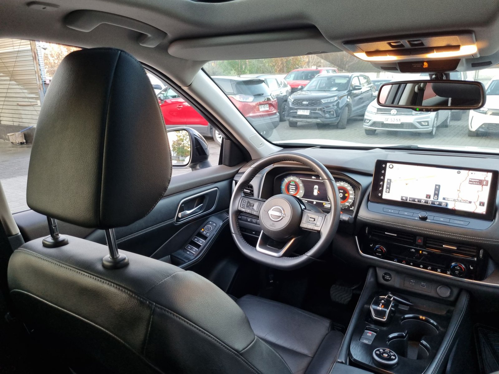 Nissan X-TRAIL XTRAIL 1.5 4X4 AUT 2023 - Imagen 15 de 20