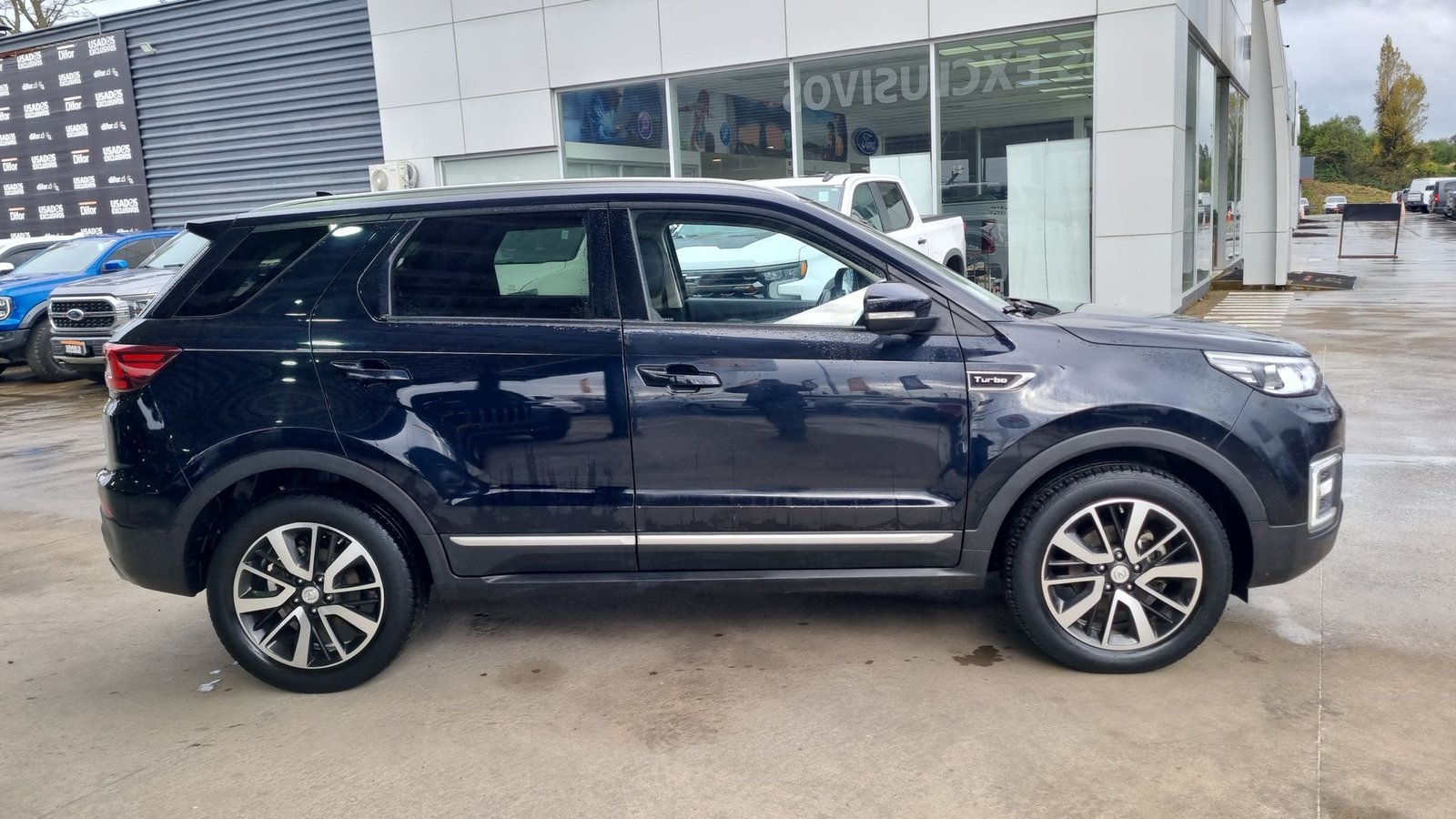 Changan CS55 LUXURY 1.5 2023 - Imagen 4 de 20