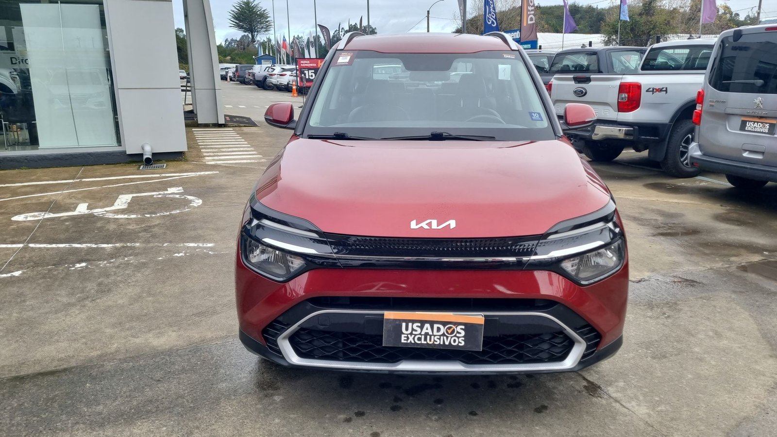 Kia CARENS EX 1.4 AUT 2024 - Imagen 7 de 20