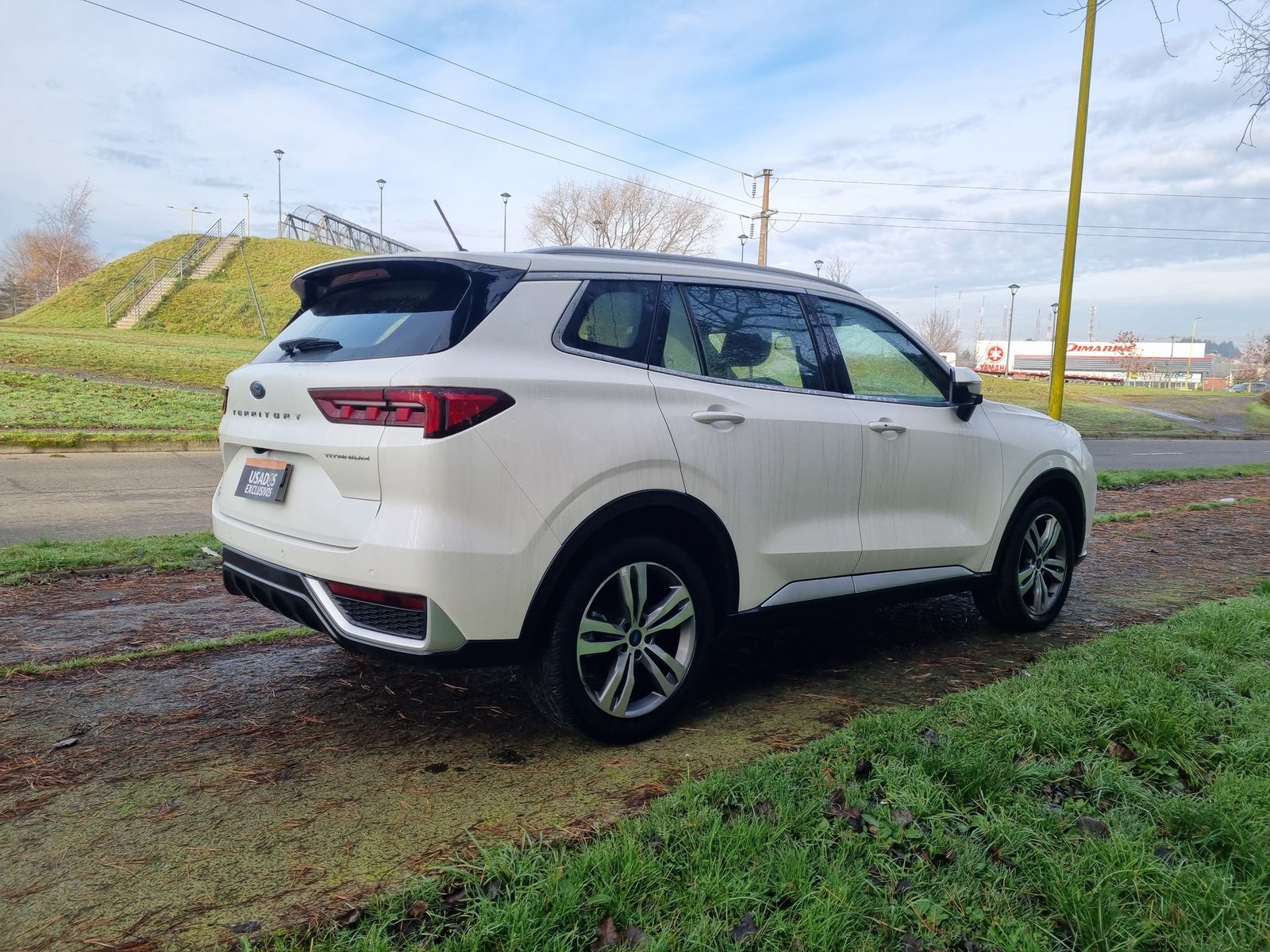 Ford TERRITORY 4X2 1.5 AUT 2025 - Imagen 3 de 15