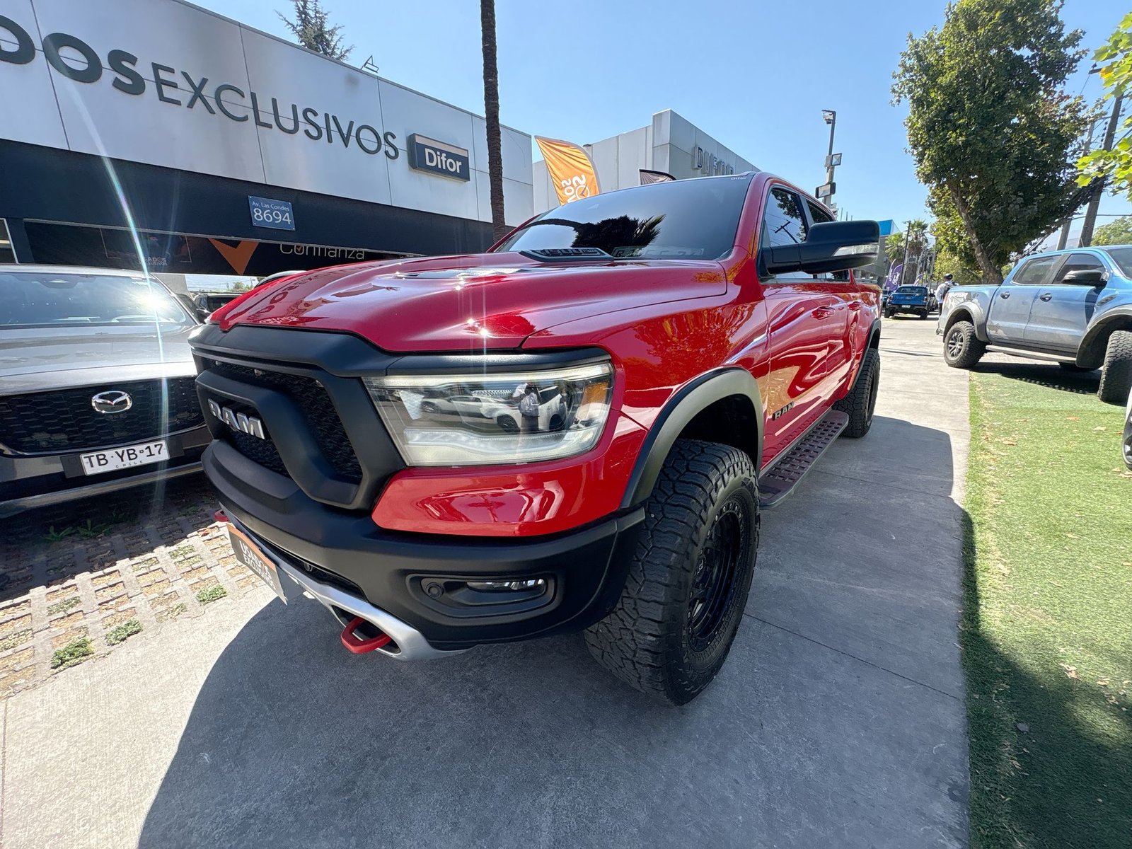 Ram 1500 2022 - Imagen 4 de 20