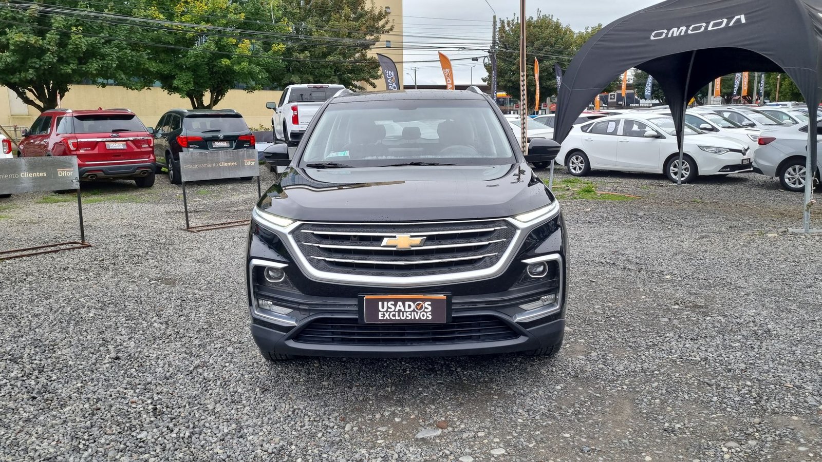 Chevrolet CAPTIVA 1.5 2022 - Imagen 3 de 20