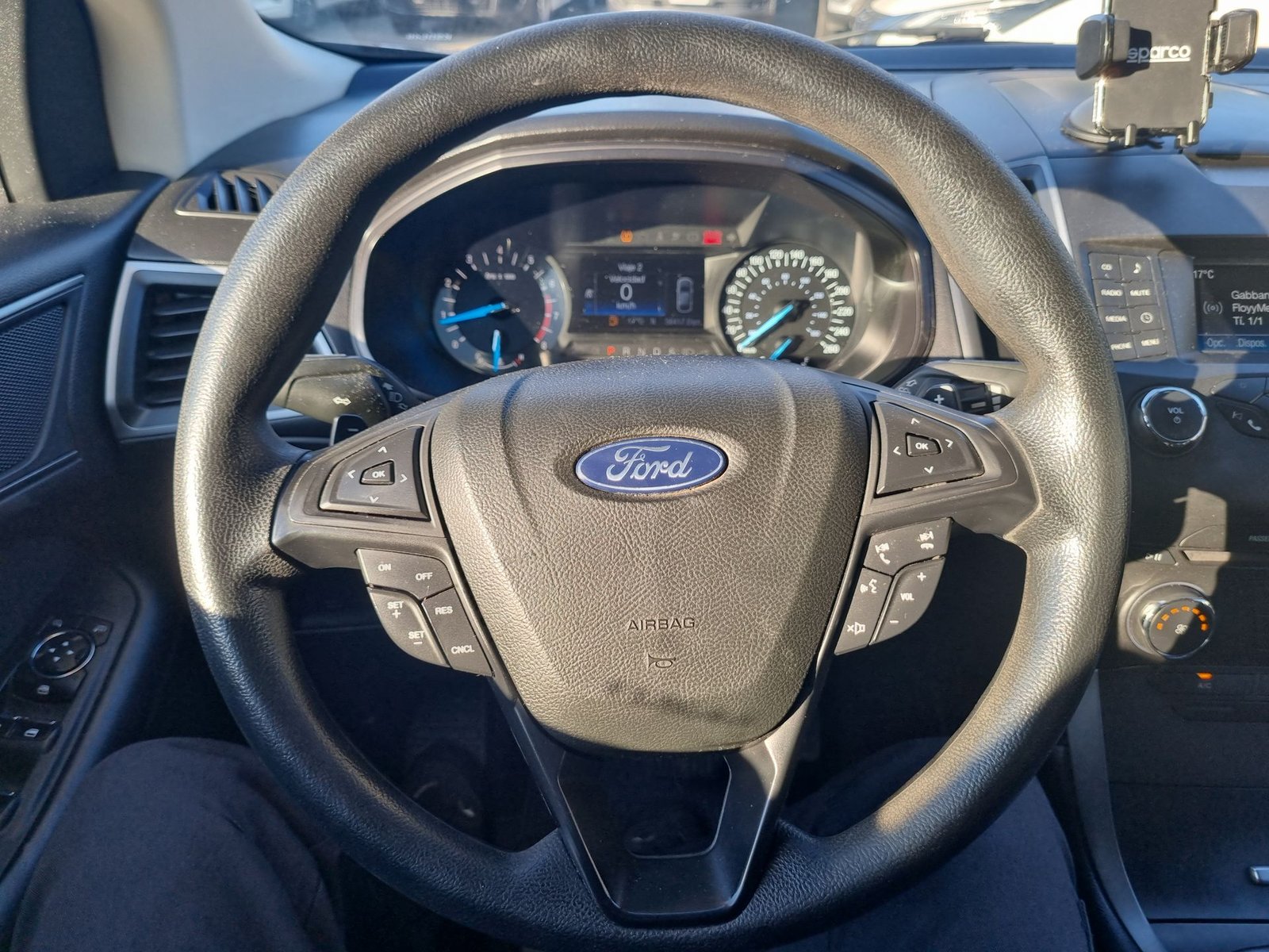 Ford EDGE 2.0 AUT 2018 - Imagen 20 de 20