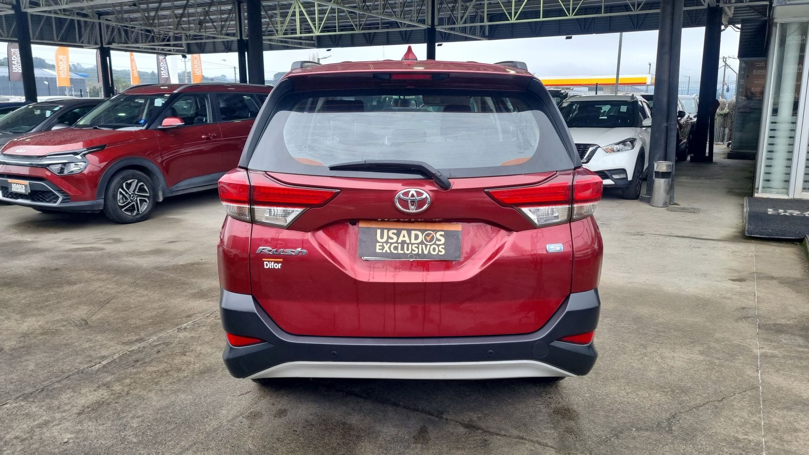 Toyota RUSH 1.5 2023 - Imagen 13 de 20
