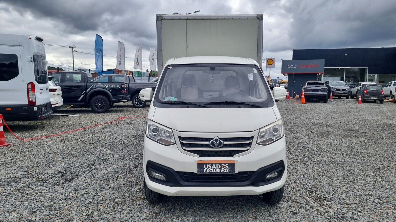 Kyc GRAN MAMUT T3 T3 CARGO BOX 1.5 2022 - Imagen 7 de 20