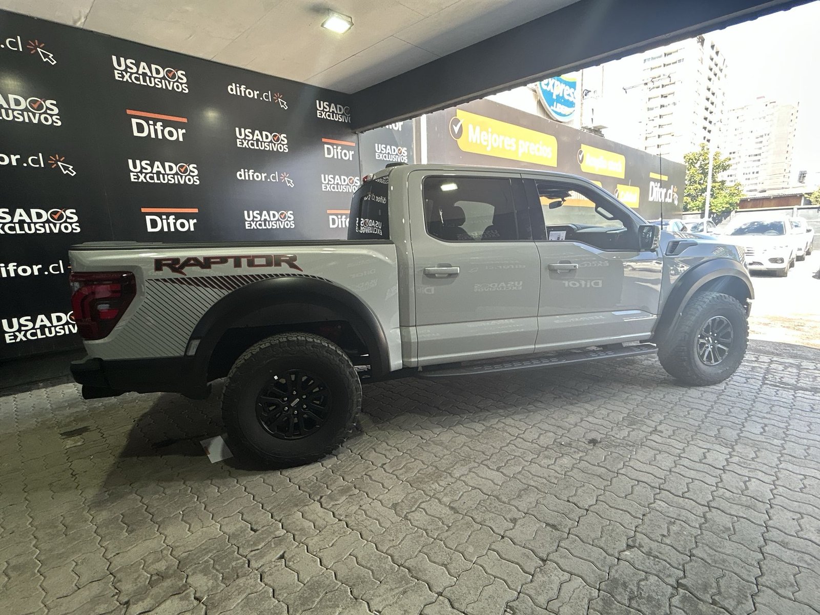 Ford F-150 RAPTOR F150 RAPTOR 4X4 3.5L AUT 2025 - Imagen 12 de 20