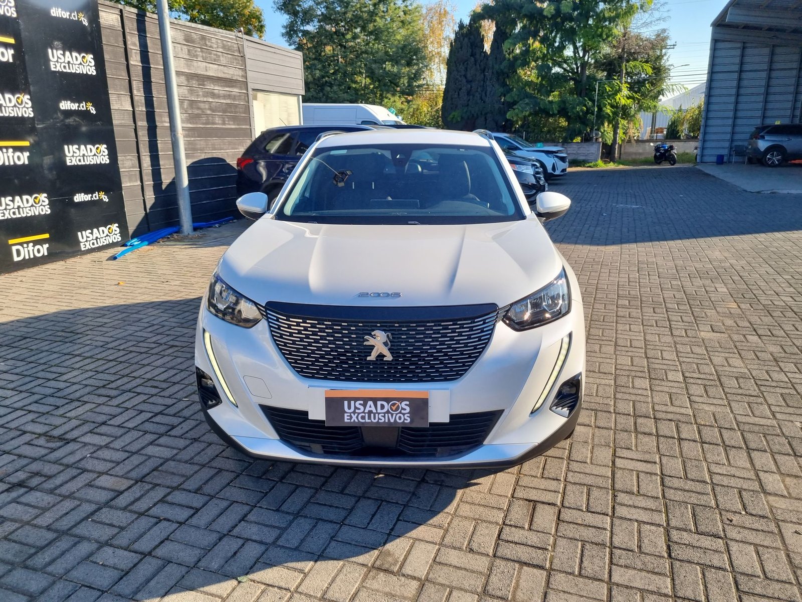 Peugeot 2008 ALLURE 1.2 2021 - Imagen 3 de 20