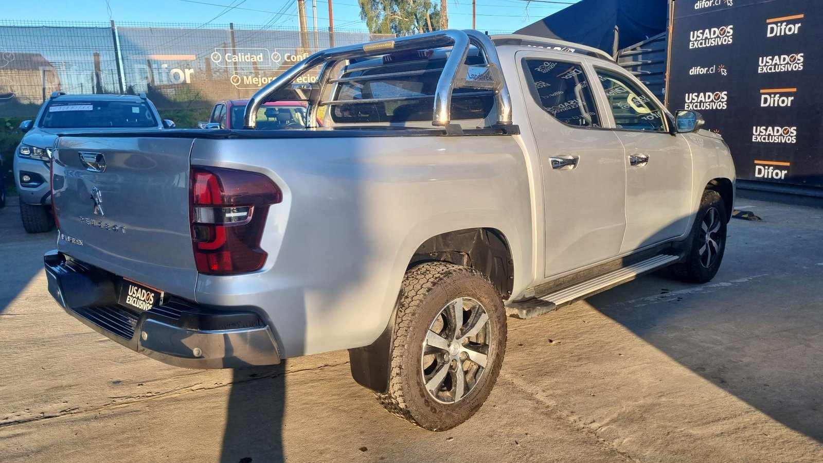 Peugeot LANDTREK 4X4 2.4 AUT 2022 - Imagen 3 de 20