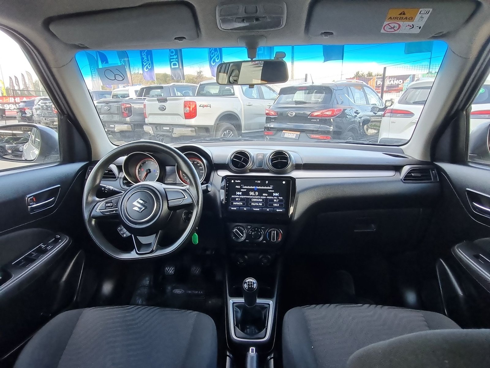 Suzuki SWIFT GL SPORT 1.2 2024 - Imagen 10 de 20
