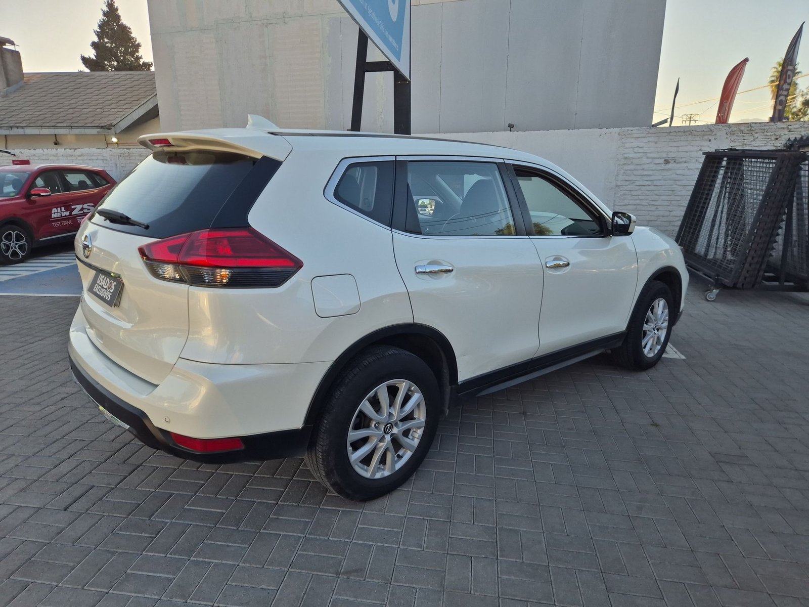 Nissan X-TRAIL X TRAIL T32 CVT 2.5 AUT 2020 - Imagen 11 de 20