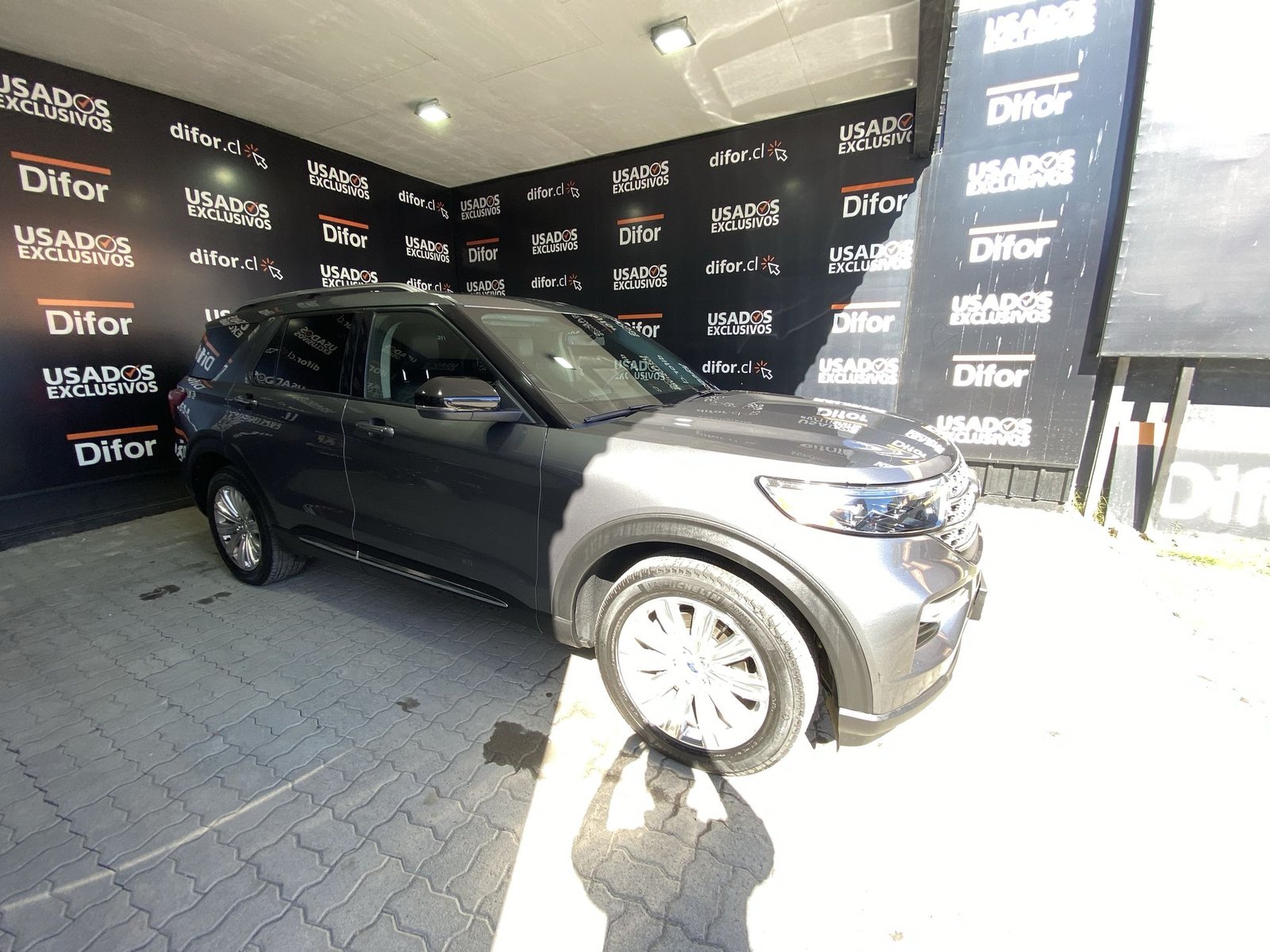 Ford EXPLORER 4WD 2.3 AUT 2024 - Imagen 13 de 20