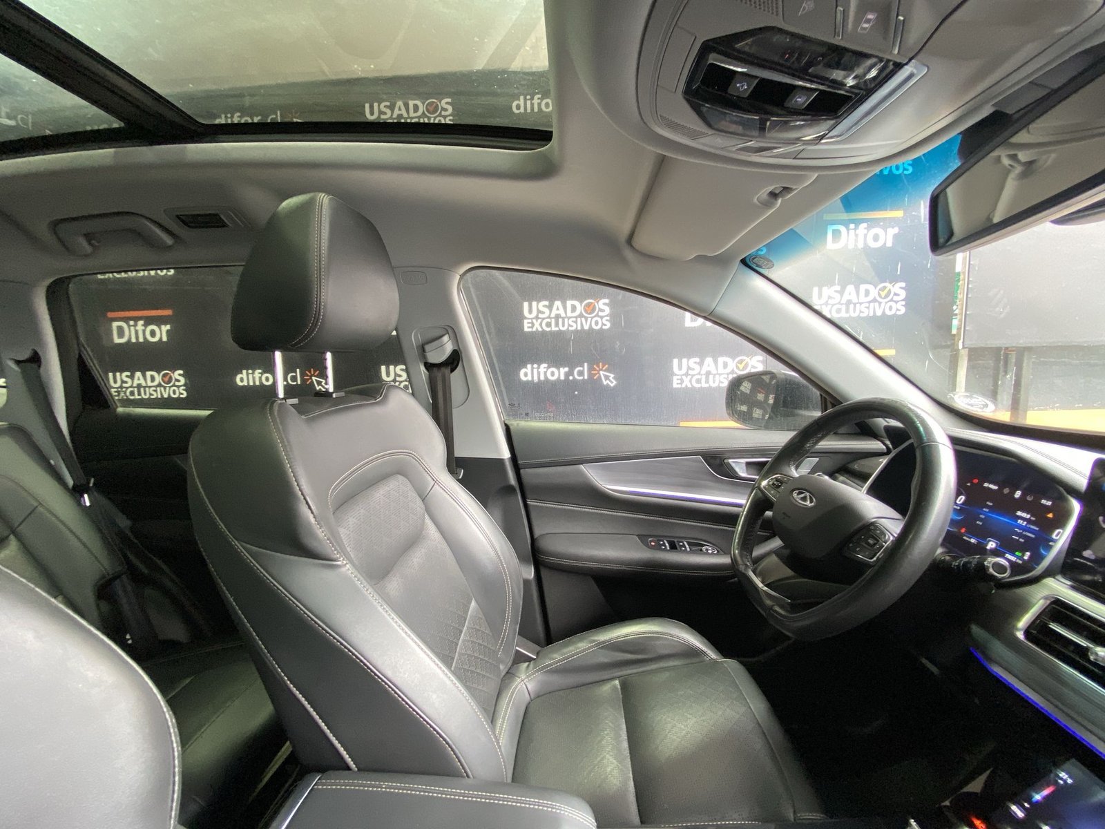 Chery TIGGO 8 PRO GLX DCT 1.6 AUT 2023 - Imagen 20 de 20