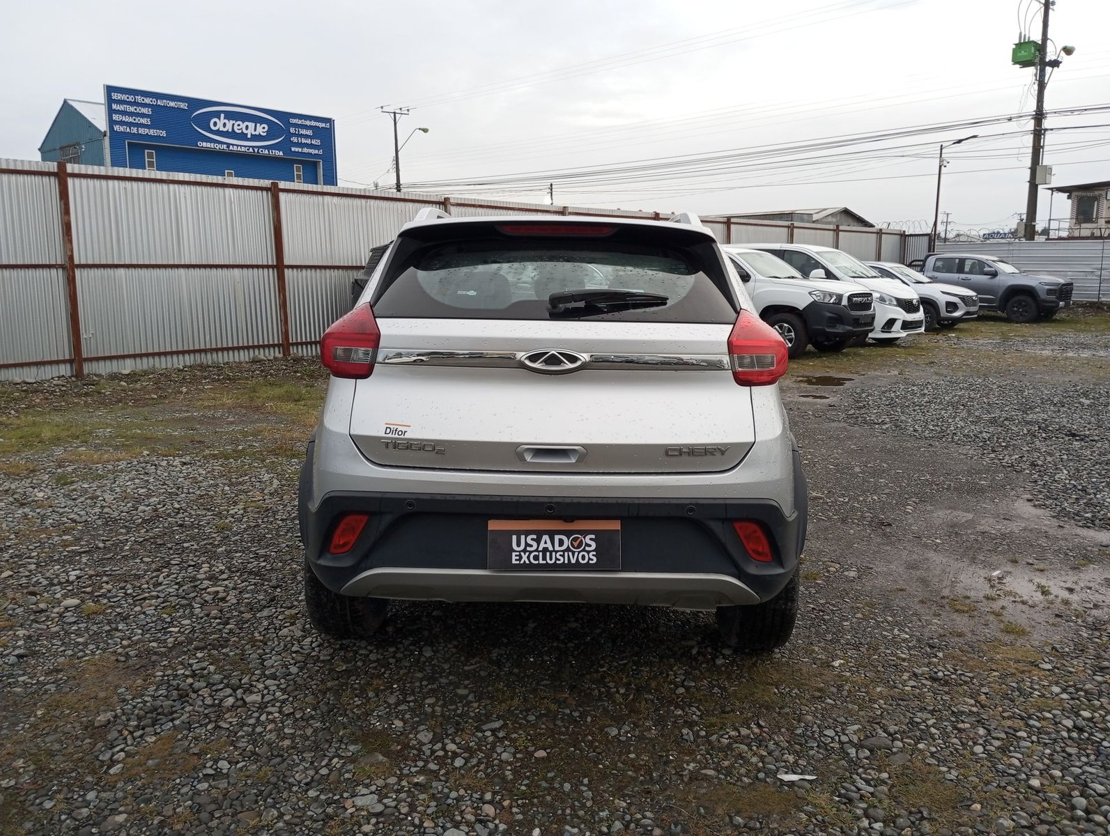 Chery TIGGO 2 GLS CVT 1.5 2022 - Imagen 7 de 20