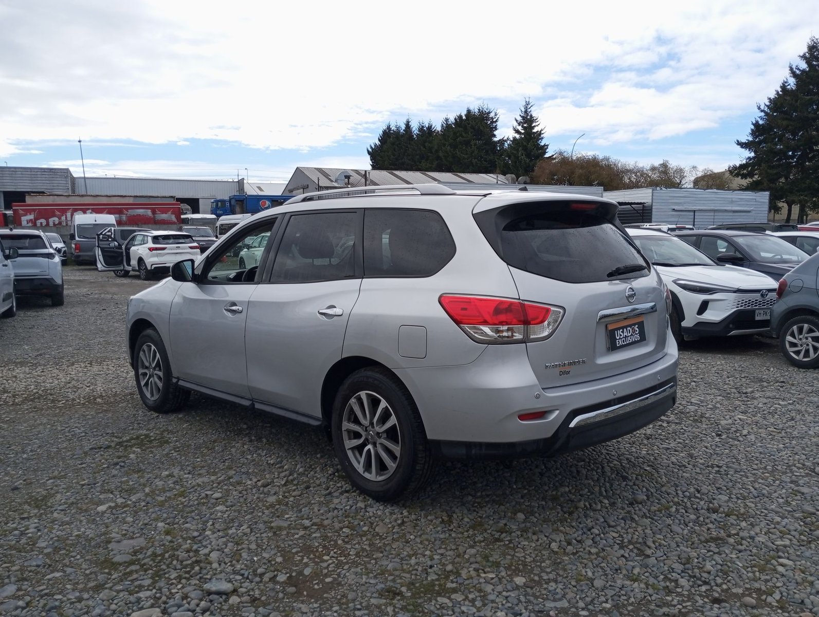 Nissan PATHFINDER SENSE 3.5 AUT 2016 - Imagen 6 de 20