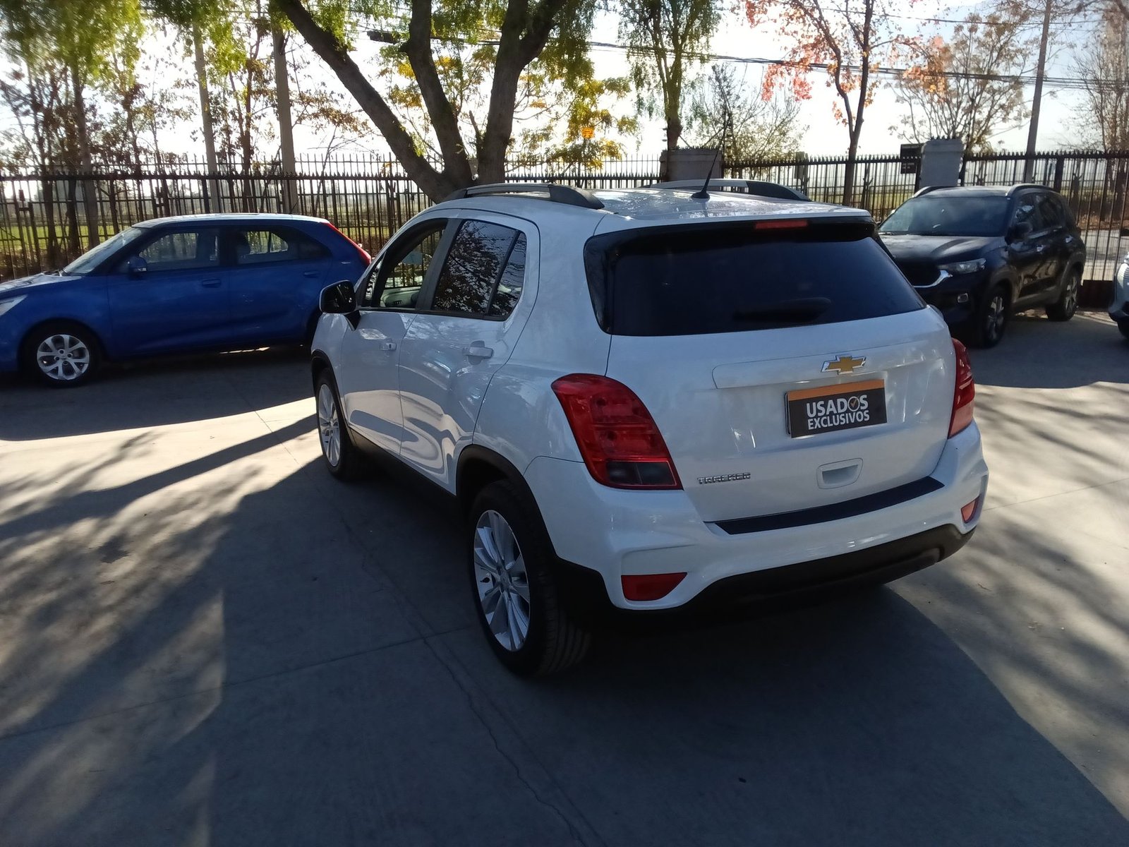 Chevrolet TRACKER II FWD 1,8 2020 - Imagen 6 de 15