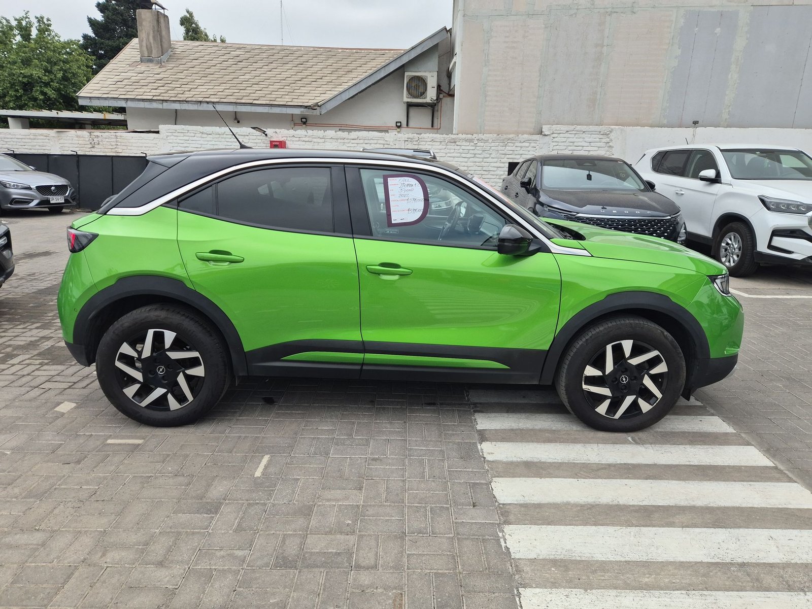 Opel MOKKA 1.2T 2022 - Imagen 12 de 20
