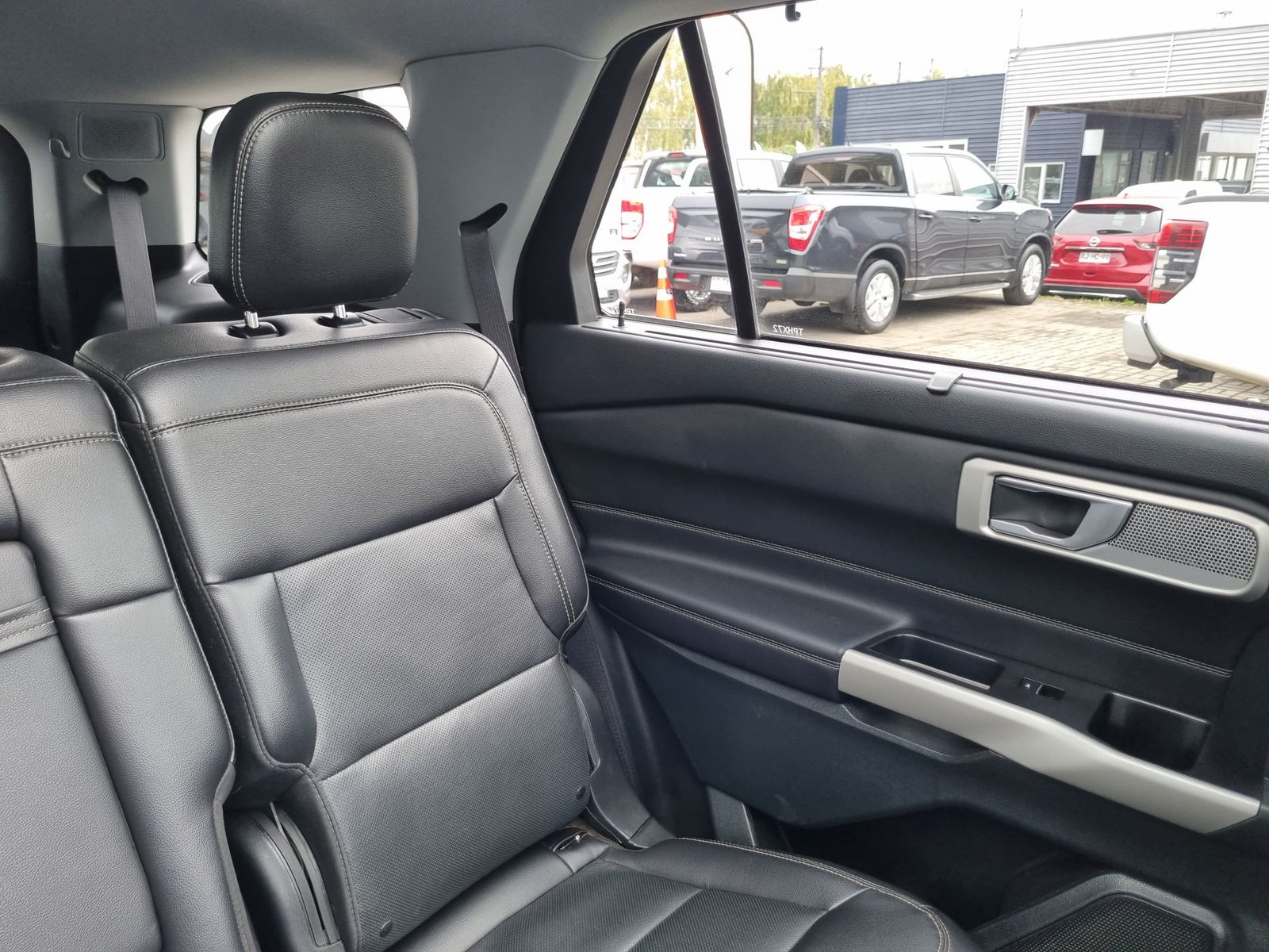Ford EXPLORER 4WD 2.3 AUT 2024 - Imagen 14 de 20