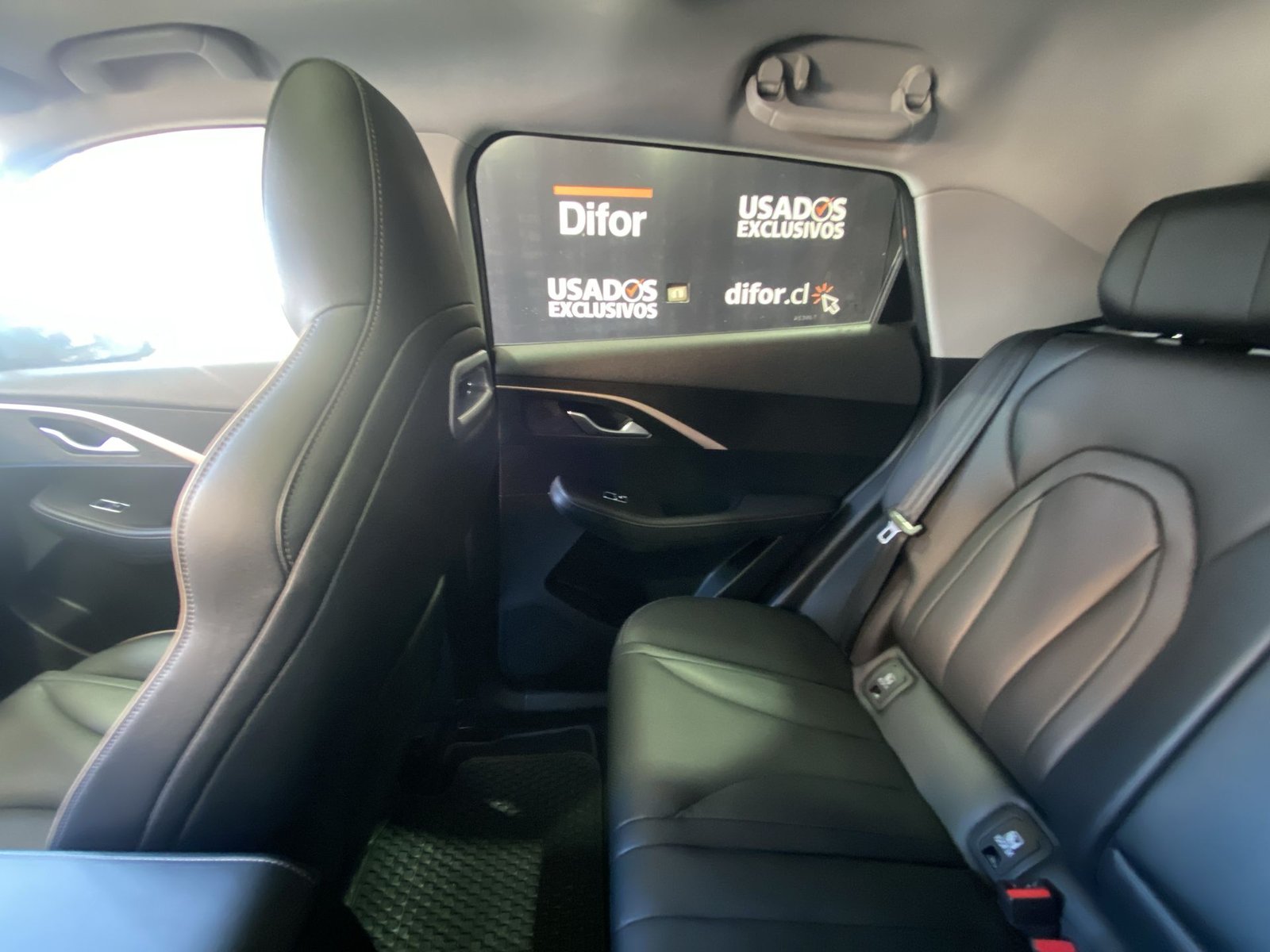 Omoda C5 2024 - Imagen 16 de 20