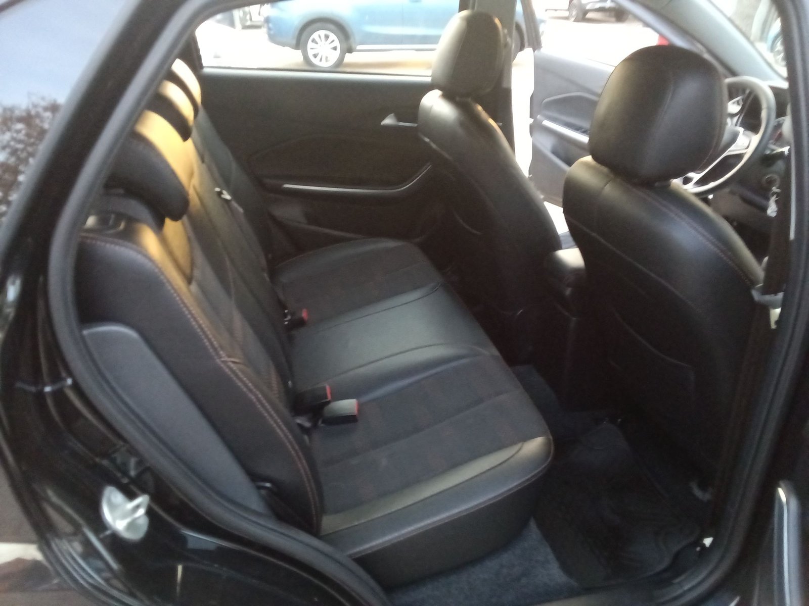 Chery TIGGO 2 GLS CVT 1.5 AUT 2022 - Imagen 12 de 15