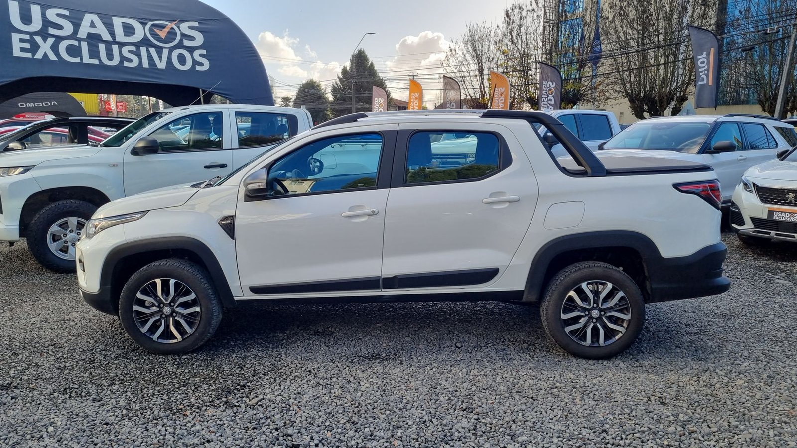 Ram 700 LARAMIE 1.0 AUT 2026 - Imagen 5 de 15