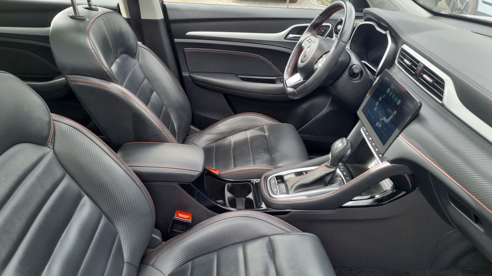 Mg NEW ZX ZX 1.3T AUT 2023 - Imagen 16 de 20