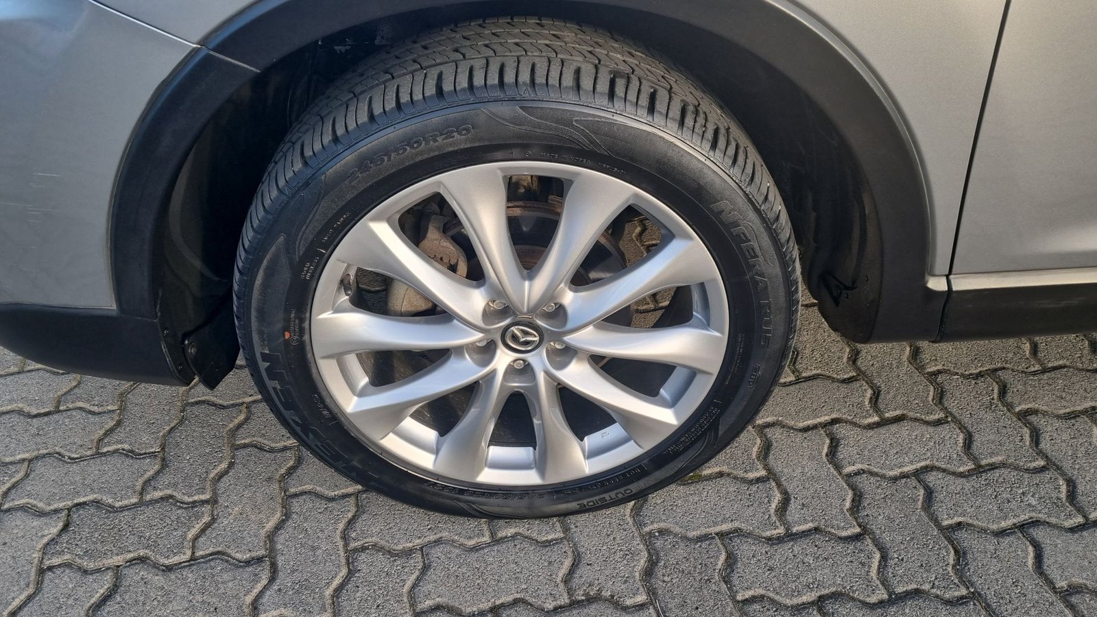 Mazda CX-9 CX 9 R 4X4 3.7 AT 2014 - Imagen 14 de 15