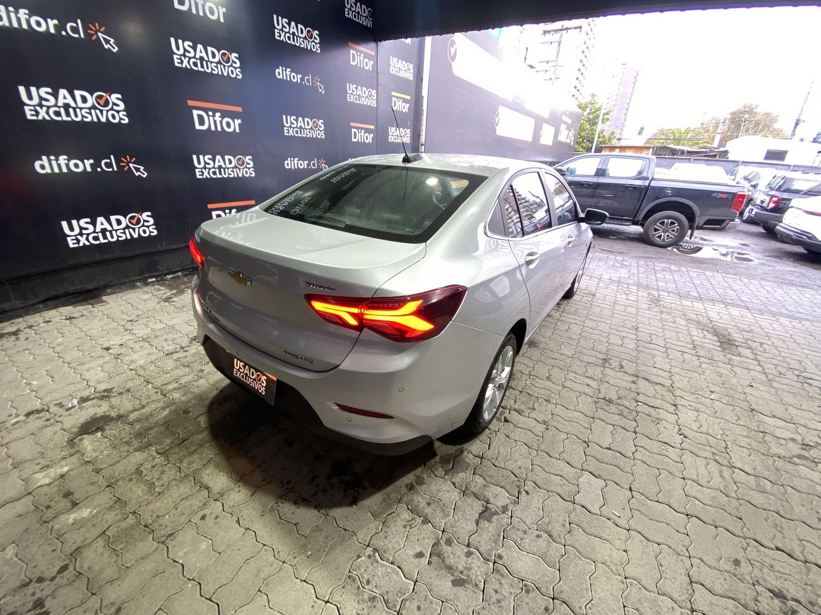 Chevrolet ONIX NB PREMIER 1.0T AUT 2022 - Imagen 10 de 20