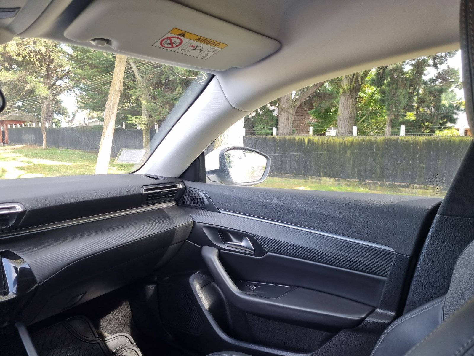 Peugeot 508 ALLURE BLUEHDI AT 2020 - Imagen 19 de 20