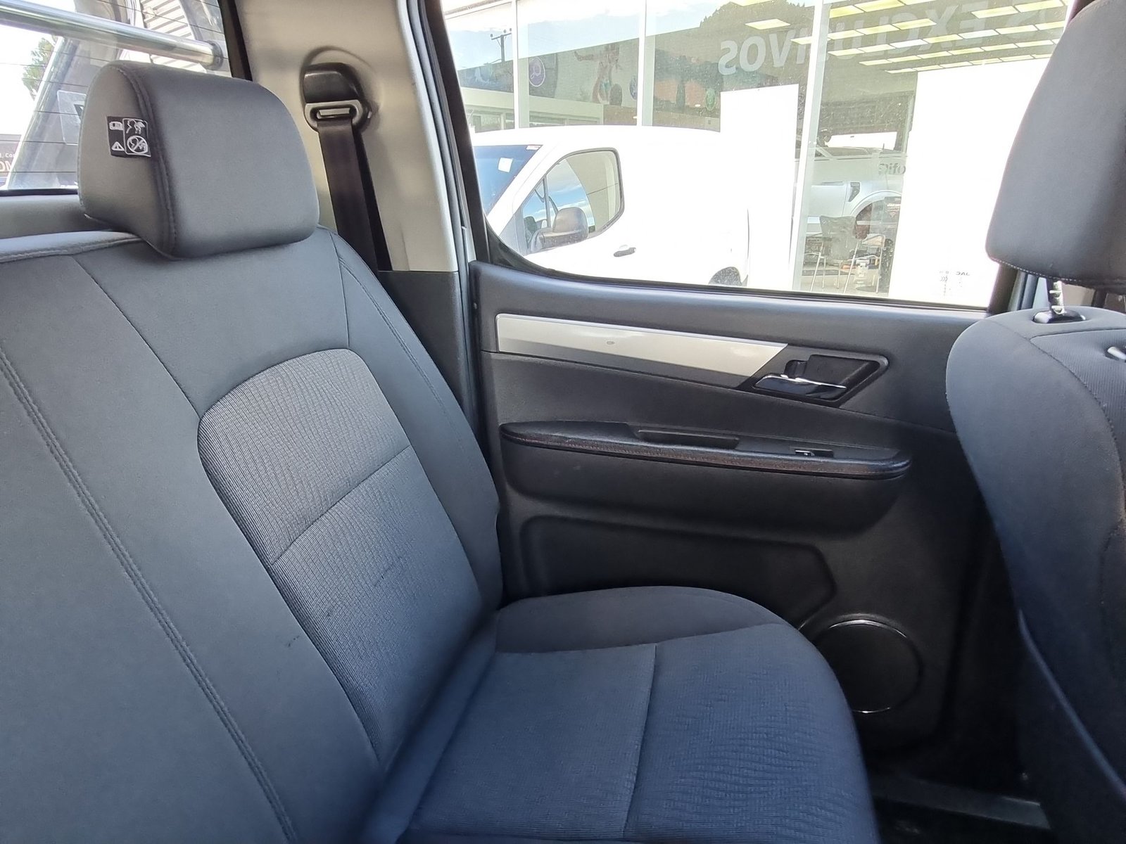 Jac T8 DCAB 4X4 2.0 2023 - Imagen 14 de 15