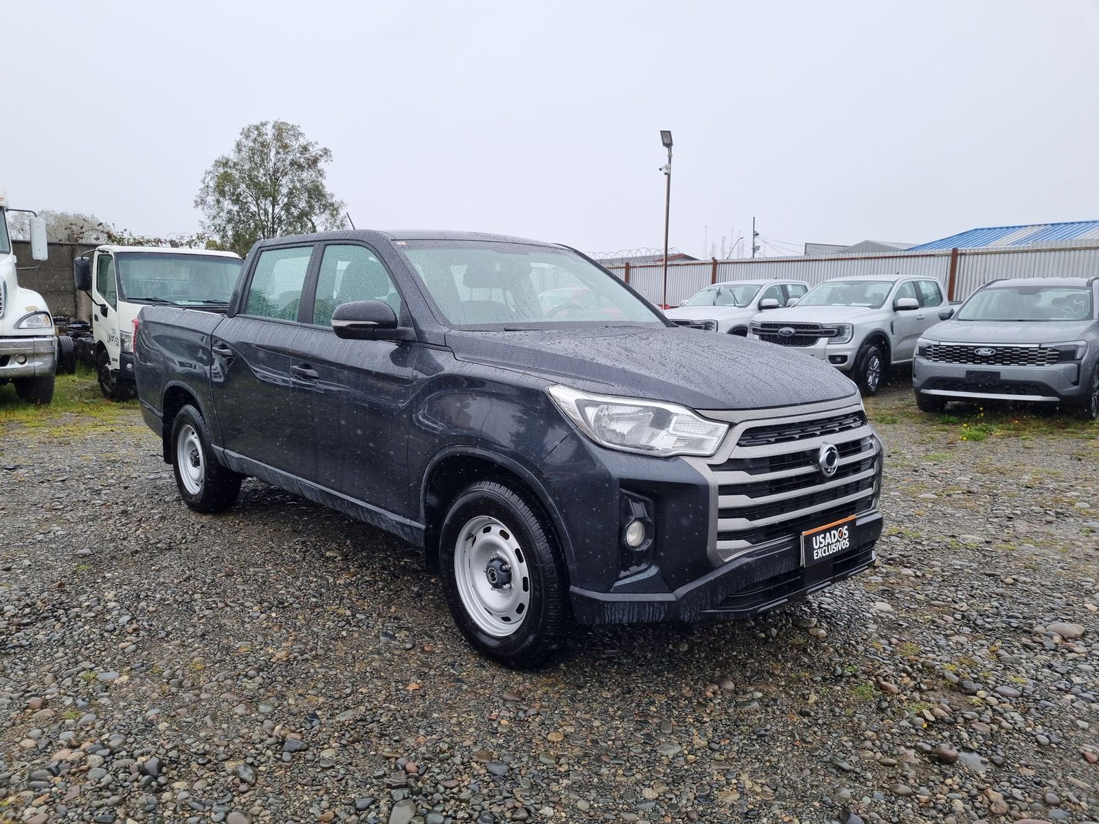 Ssangyong MUSSO GRAND 2.2 2022 - Imagen 7 de 20
