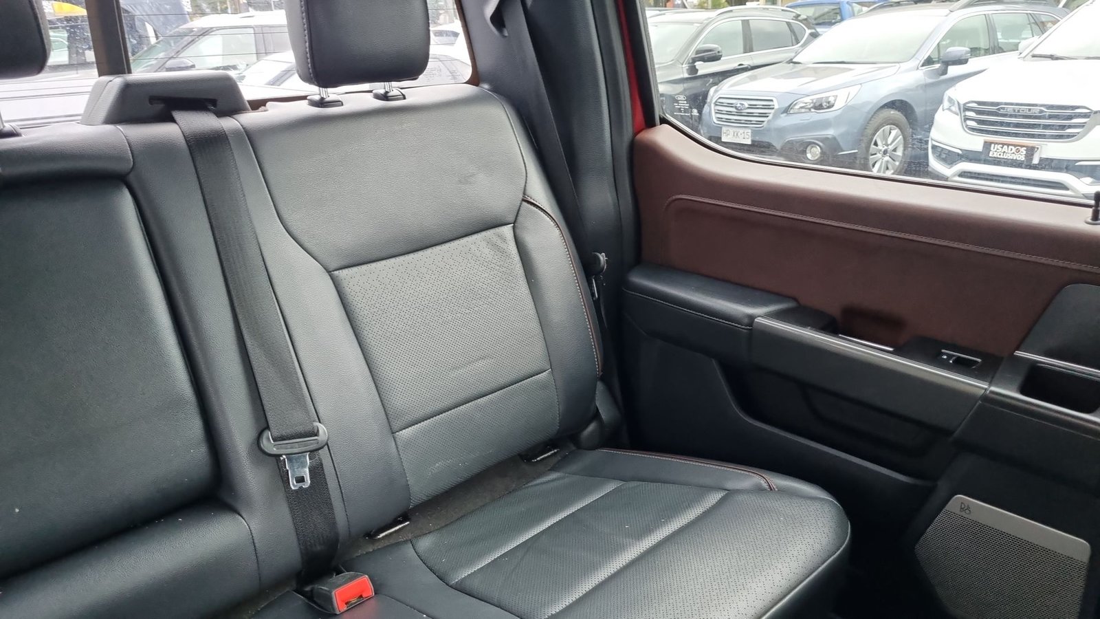 Ford F-150 F150 LARIAT SPORT 4X4 5.0L AUT 2023 - Imagen 15 de 20