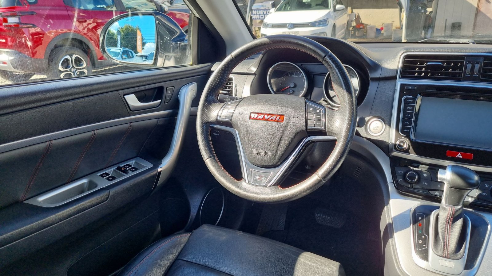 Haval H6 2017 - Imagen 17 de 20