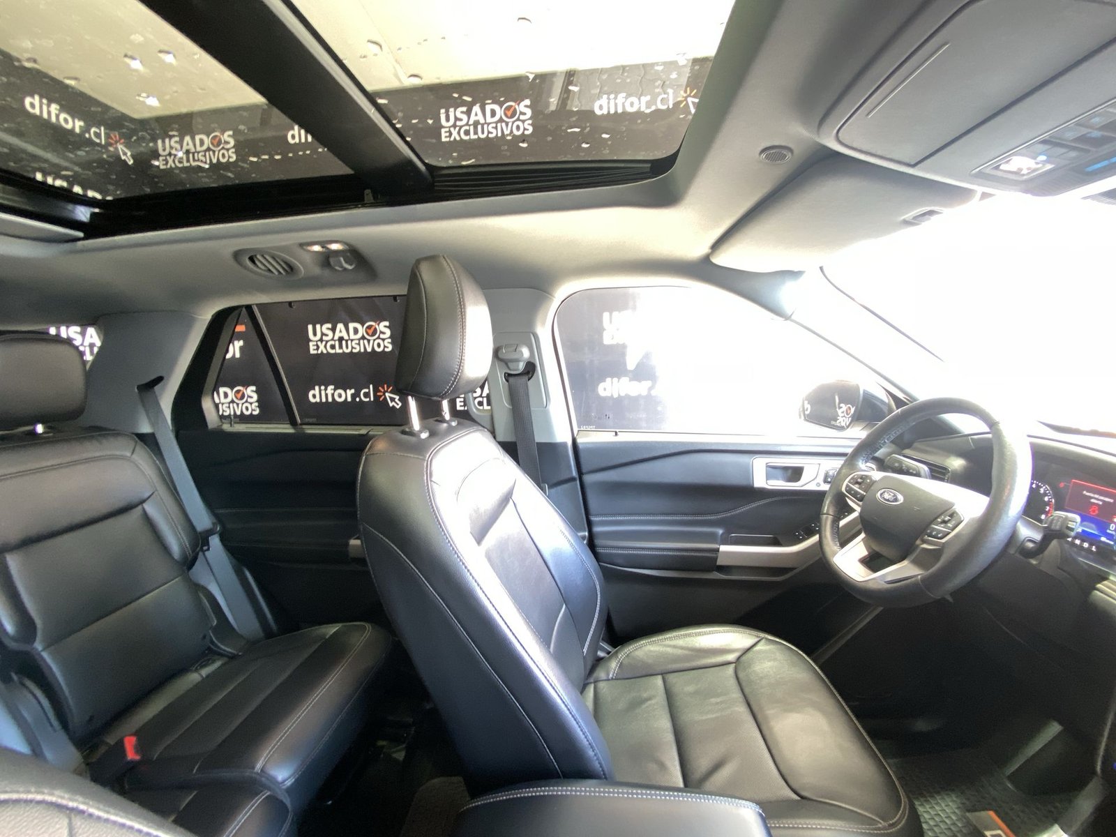 Ford EXPLORER 4WD 2.3 AUT 2024 - Imagen 20 de 20