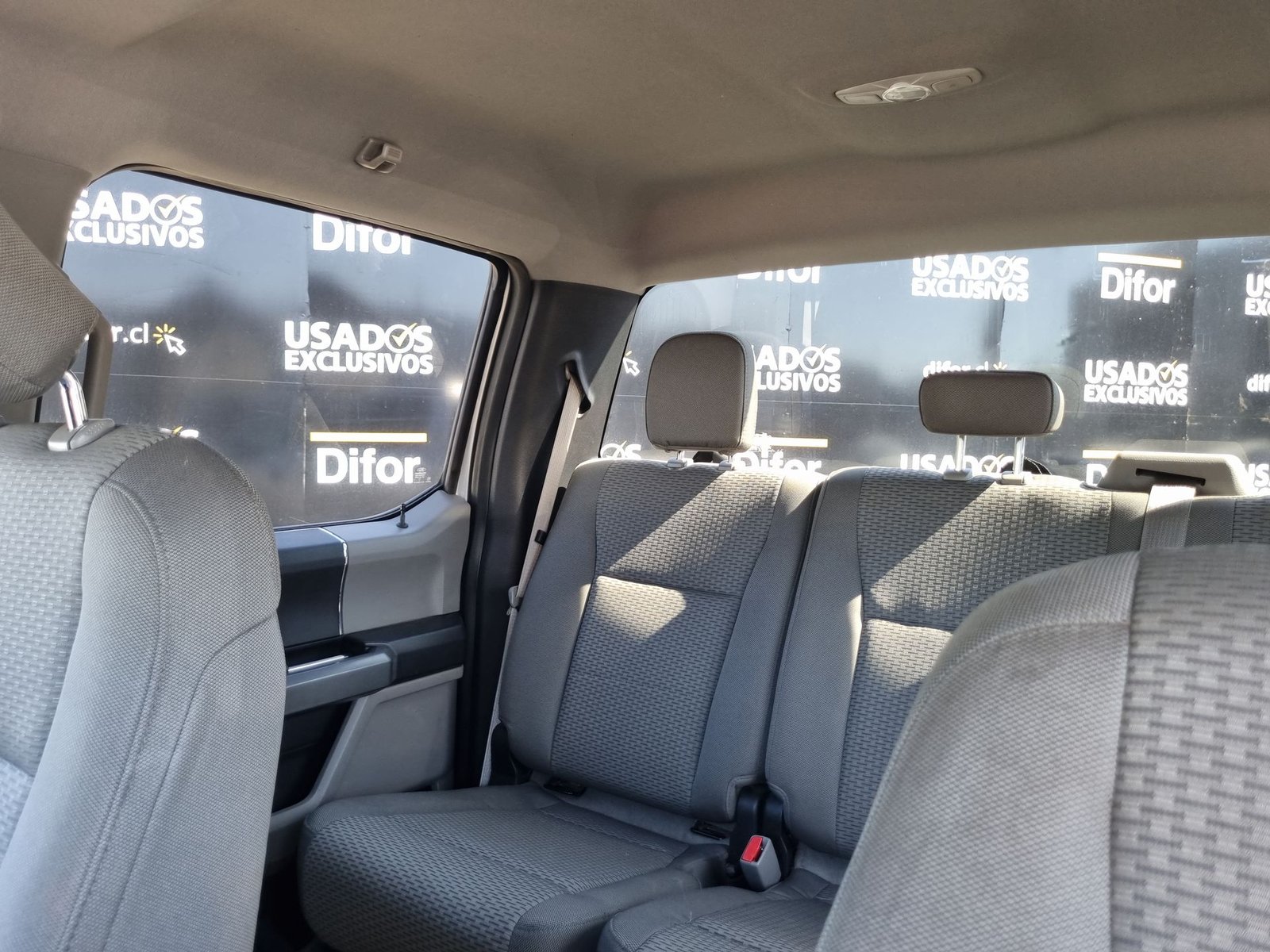 Ford F-150 F150 DCAB 3.5 AUT 2017 - Imagen 13 de 20