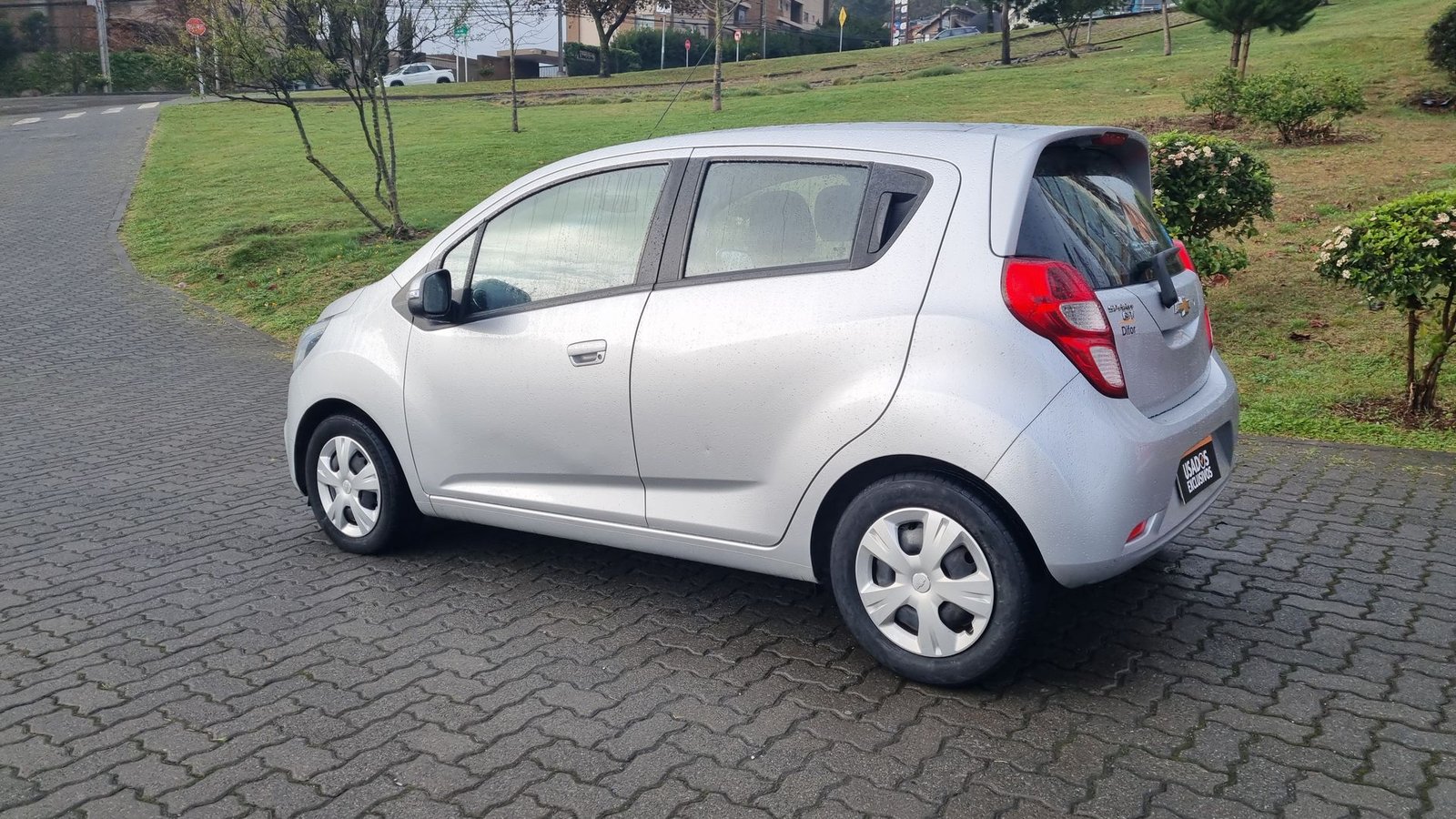 Chevrolet SPARK GT LT 1.2 2021 - Imagen 7 de 20