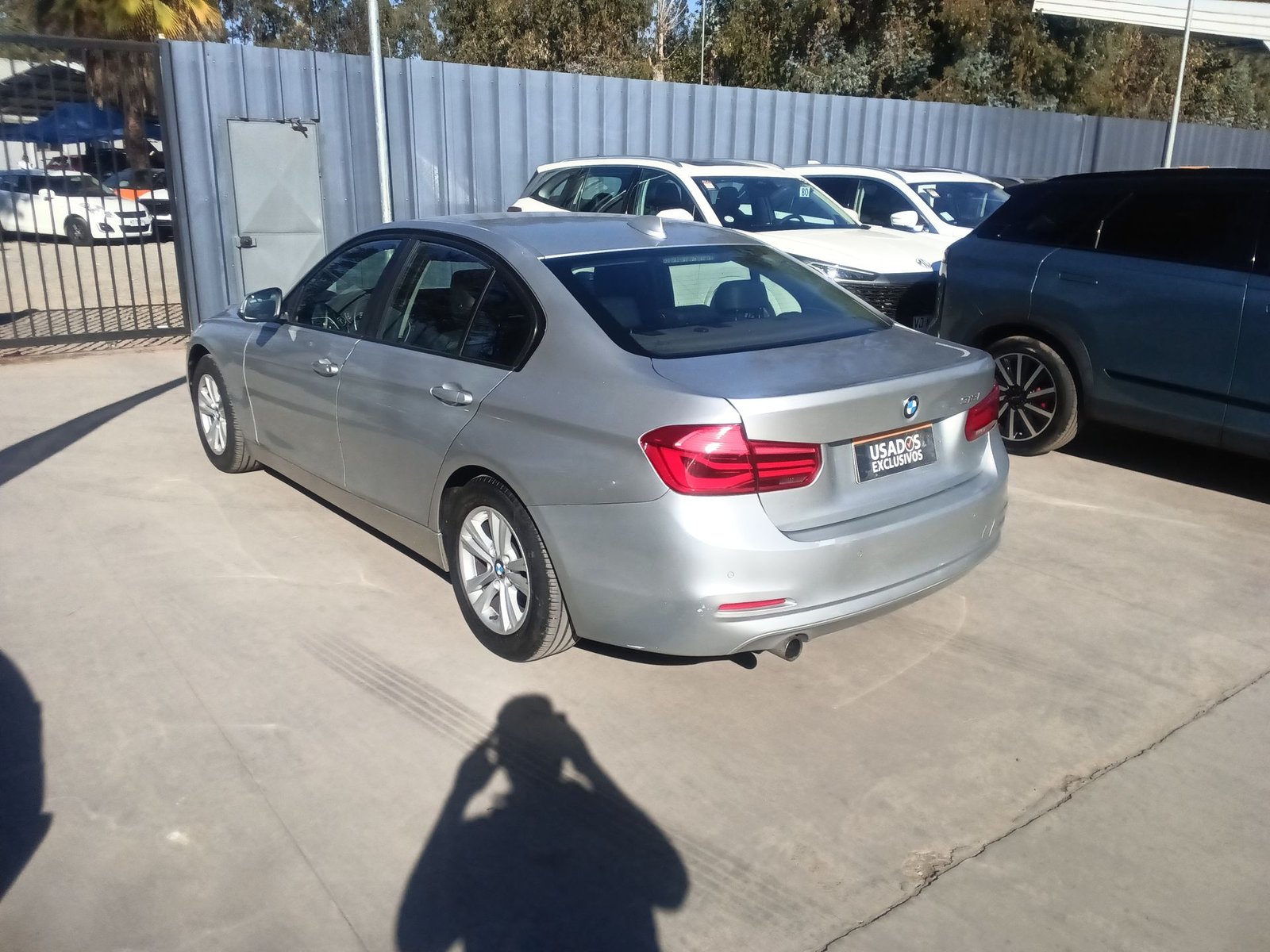 Bmw 318 I 318I LCI 1.5 AUT 2017 - Imagen 8 de 20