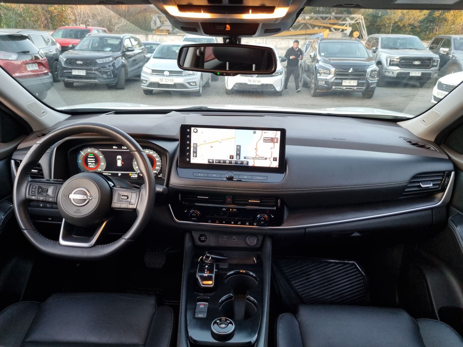Nissan X-TRAIL XTRAIL 1.5 4X4 AUT 2023 - Imagen 10 de 20
