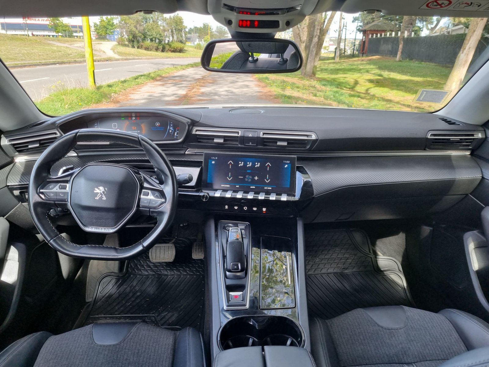 Peugeot 508 ALLURE BLUEHDI AT 2020 - Imagen 18 de 20