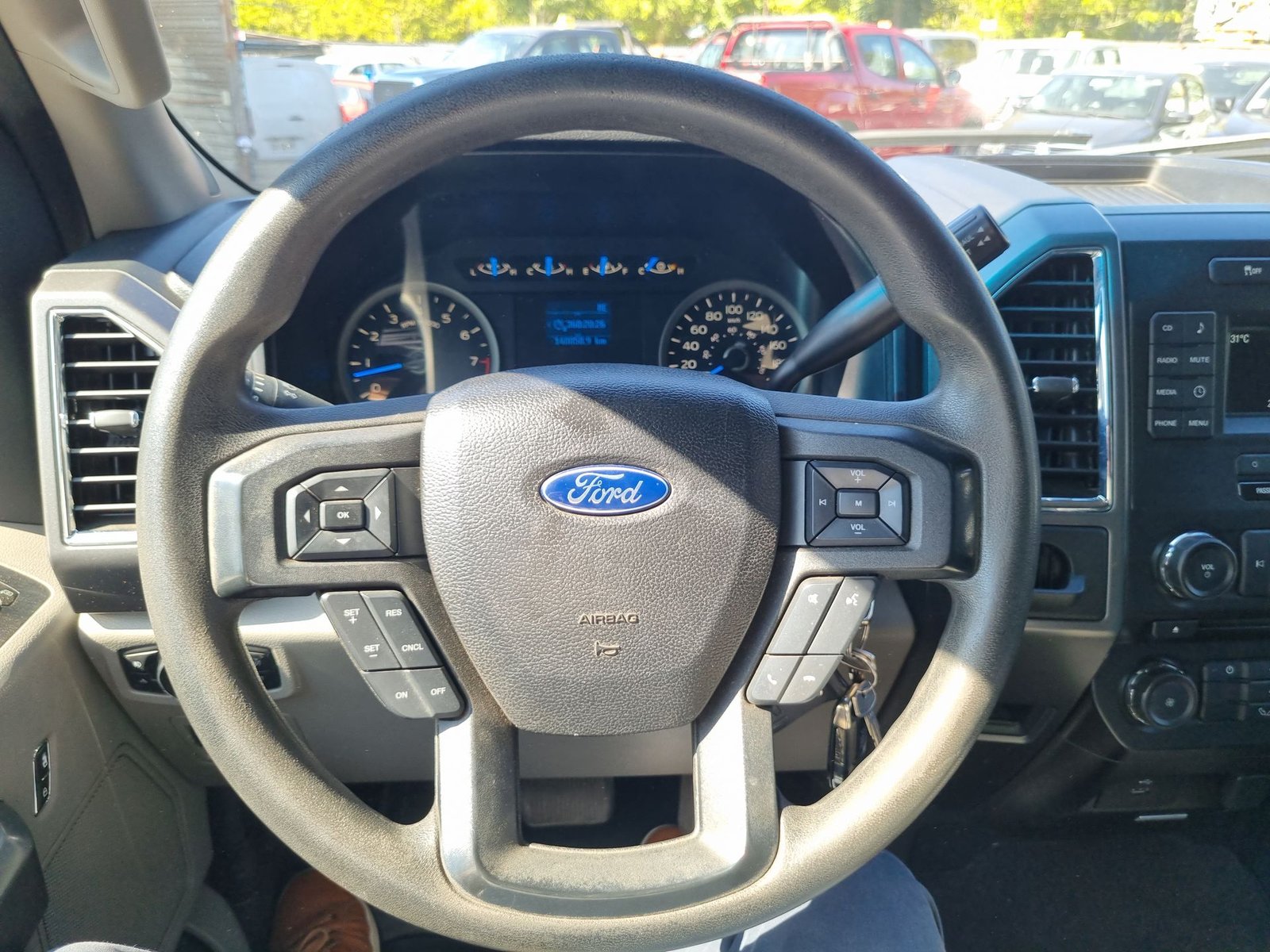 Ford F-150 F150 DCAB 3.5 AUT 2017 - Imagen 10 de 20