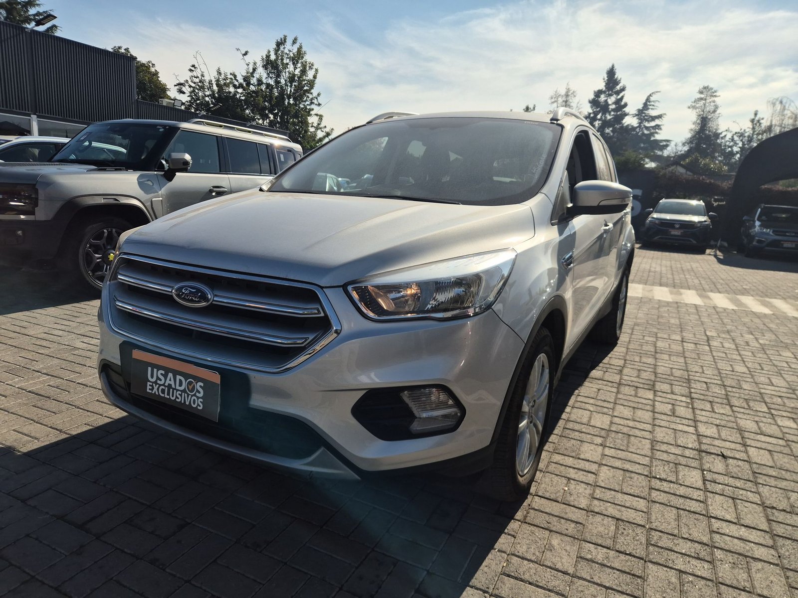 Ford ESCAPE SUV 2.5 AUT 2019 - Imagen 4 de 15