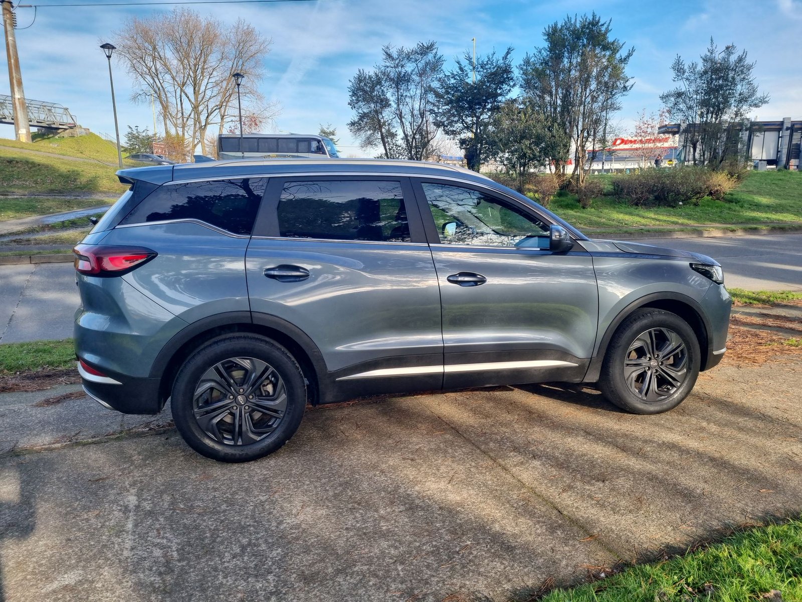 Chery TIGGO 7 PRO TIGGO 7 GLS CVT PRO 1.5 AUT 2022 - Imagen 4 de 15