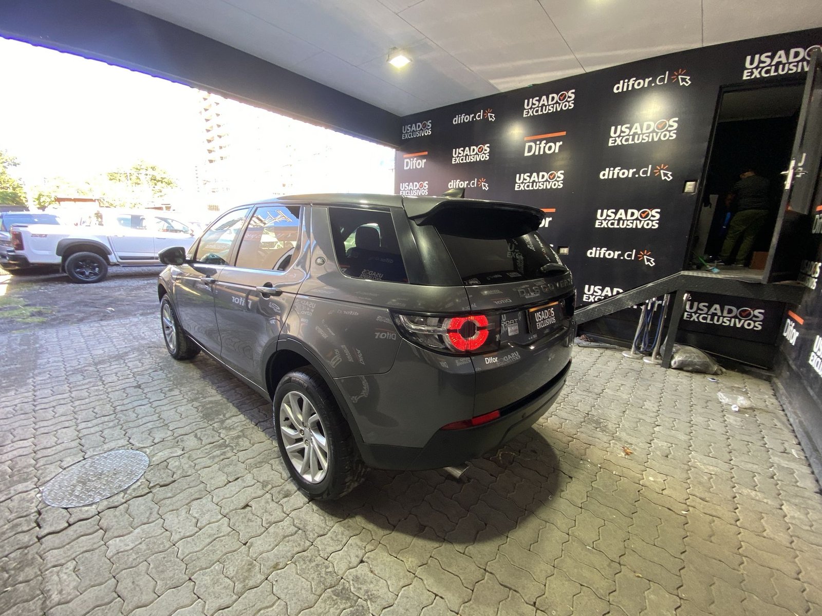 Land-rover DISCOVERY SPORT AWD 2.0 AUT 2020 - Imagen 8 de 20