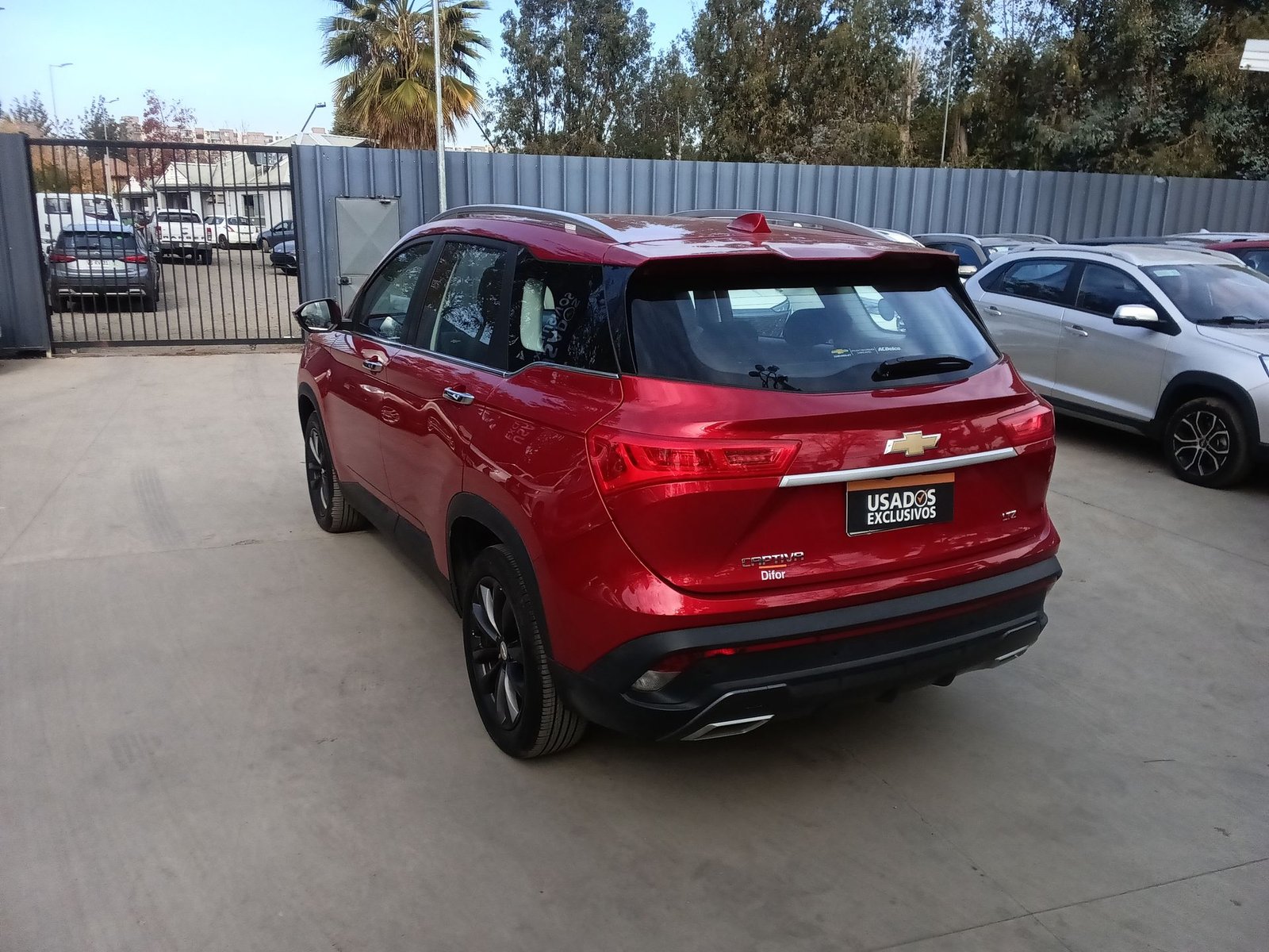 Chevrolet CAPTIVA MT6 4X2 1.5 2022 - Imagen 8 de 15