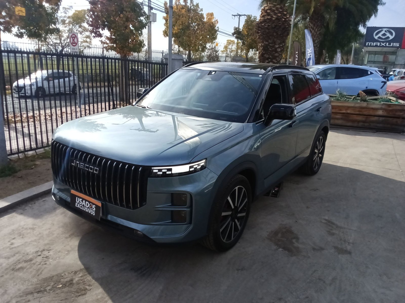 Jaecoo 7 J7 1.6T PRIME 2025 - Imagen 4 de 20