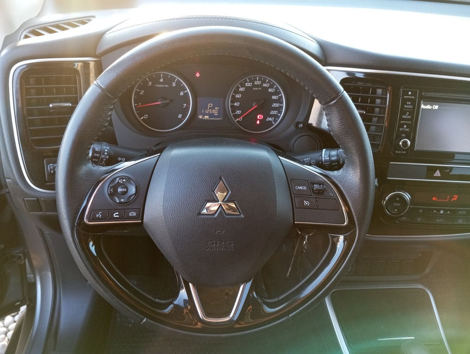 Mitsubishi OUTLANDER NEW OUTLANDER 2.0 AUT 2019 - Imagen 20 de 20