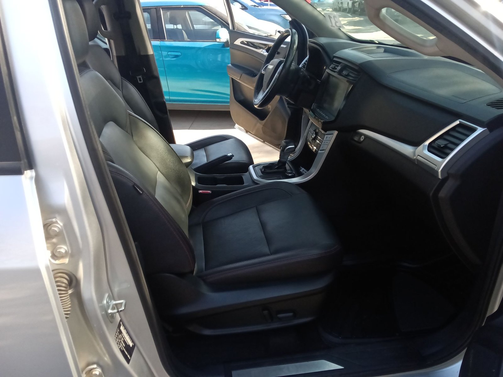 Maxus T60 GLX 4X4 2.0 AUT 2021 - Imagen 11 de 15