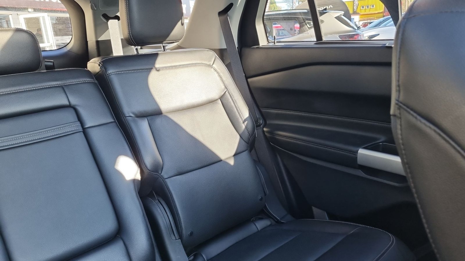 Ford EXPLORER ECOBOOST LTD 2.3 AUT 2023 - Imagen 15 de 15