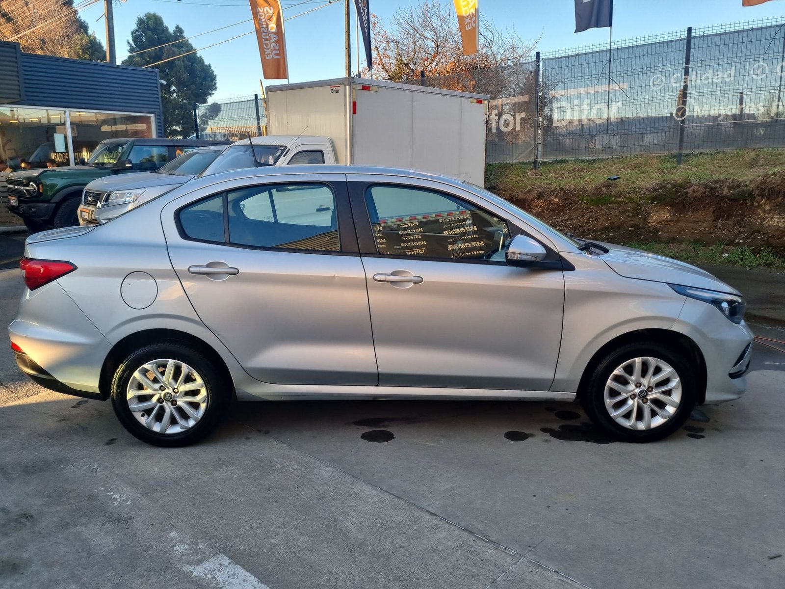 Fiat CRONOS DRIVE 1.8 AUT 2022 - Imagen 9 de 20