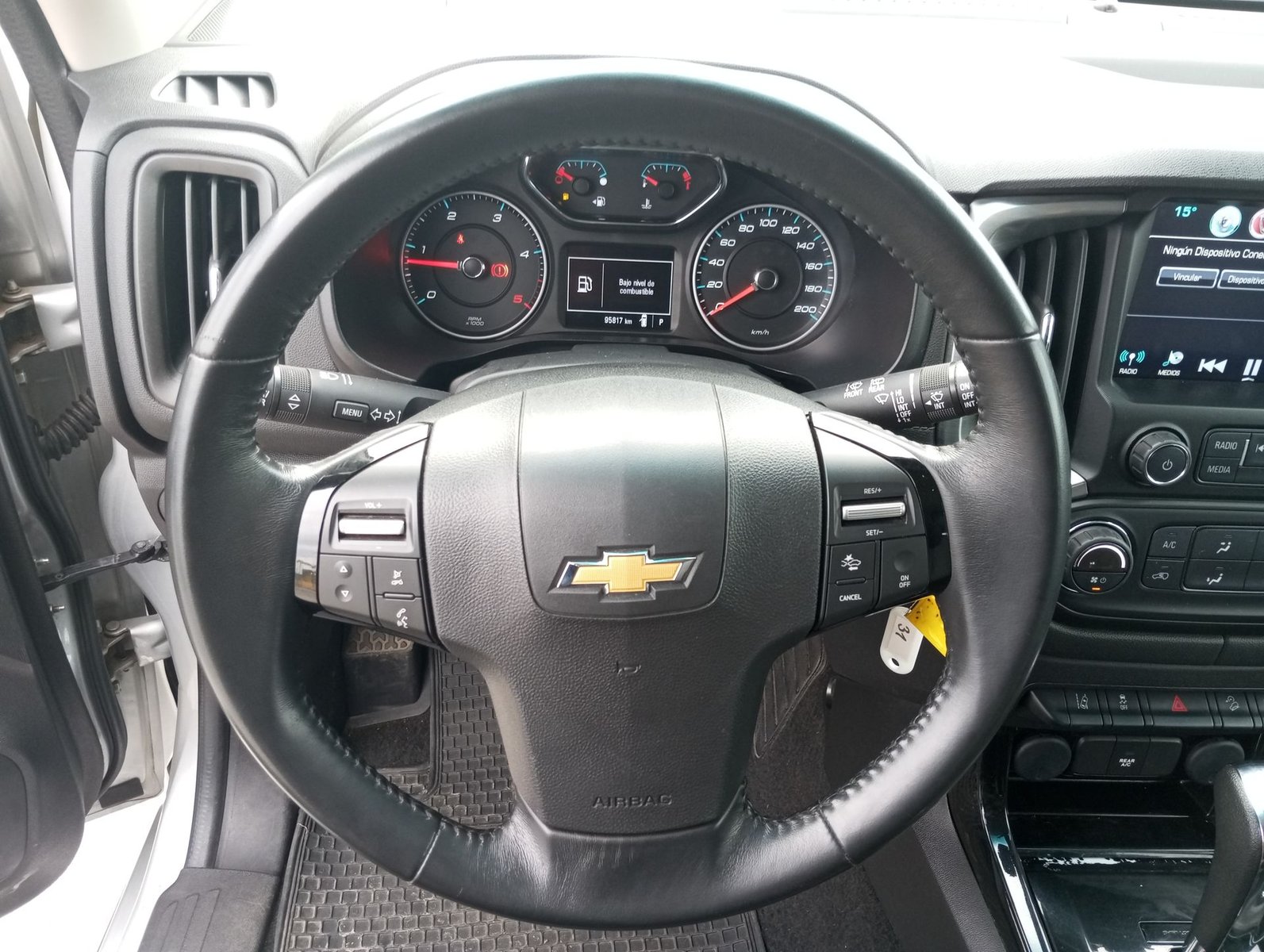 Chevrolet TRAILBLAZER 4X4 2.8 AUT 2020 - Imagen 20 de 20