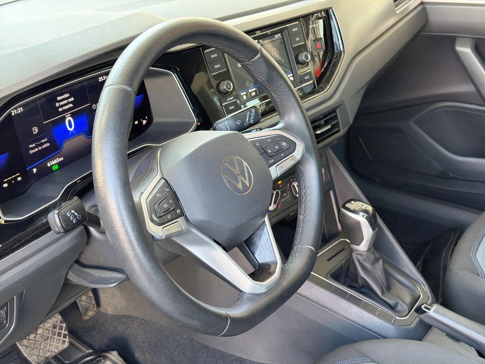 Volkswagen NIVUS 2023 - Imagen 18 de 20